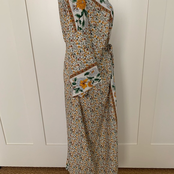 LAST ONE 💋FLORAL BOHO STYLE KIMONO - Picture 7 of 8